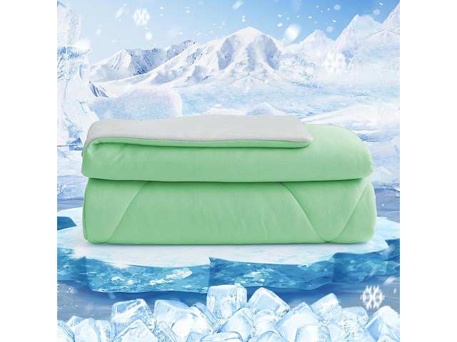 Verkoelende deken 200*220 - afbeelding 1 van  5