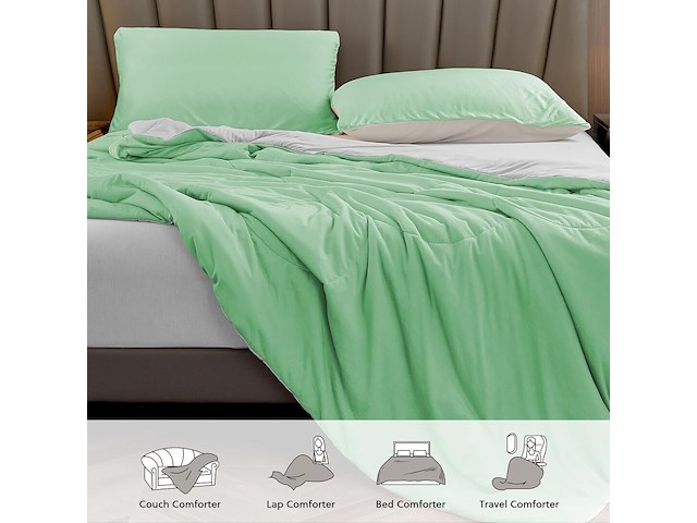 Verkoelende deken 200*220 - afbeelding 5 van  5