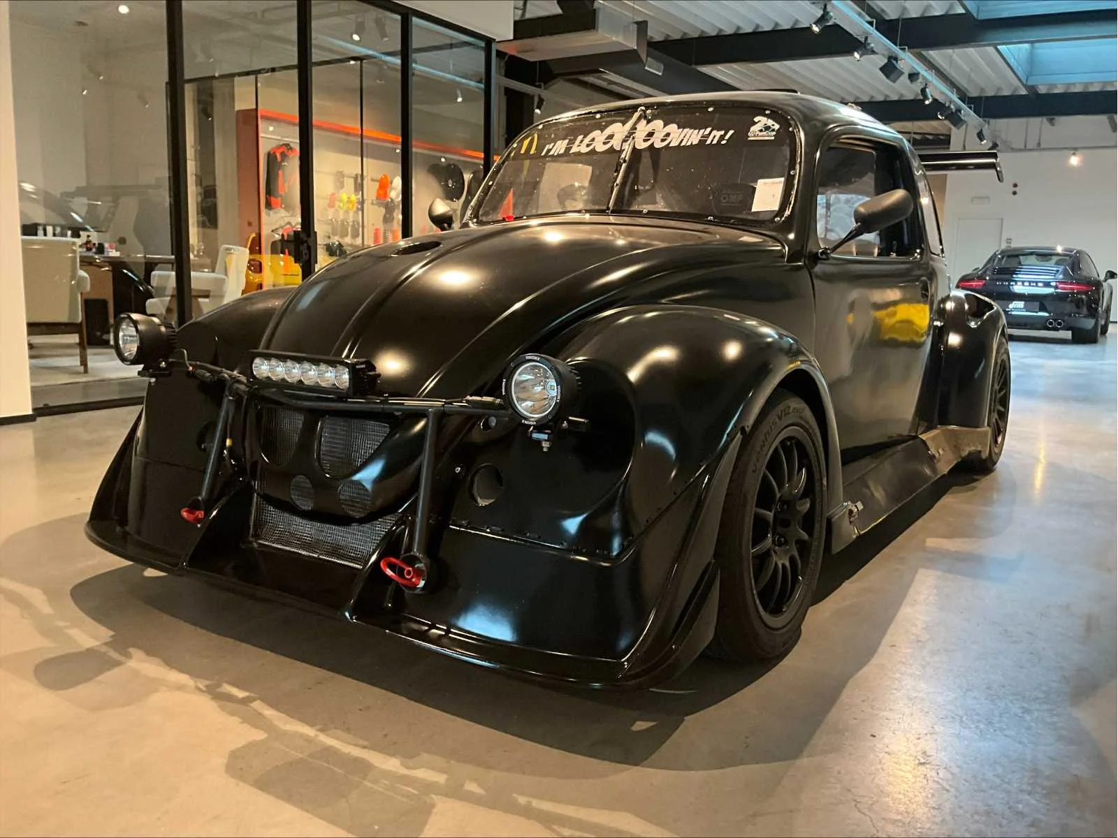 Verkoop horeca en onderdelen voor fun cup auto's