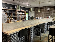 Verkoop inboedel wegens faillissement jeugdhuis 't kasseiken vzw