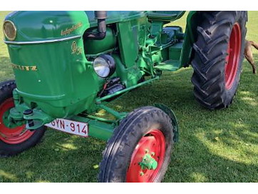 Verkoop tractor deutz