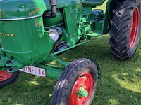 Verkoop tractor deutz
