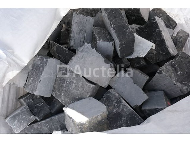 Verkoop van bluestone puinstenen - afbeelding 5 van  6