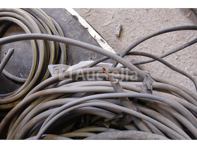 Verkoop van diverse elektrische kabels - afbeelding 2 van  13