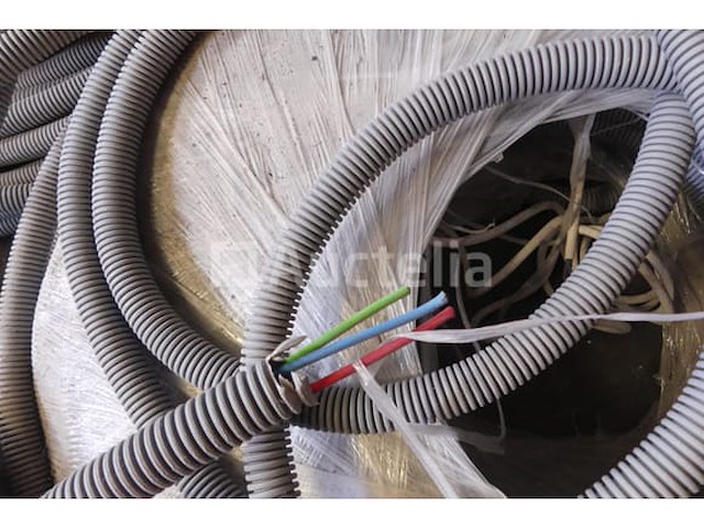 Verkoop van diverse elektrische kabels - afbeelding 3 van  13