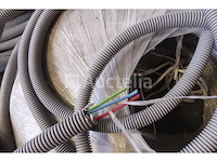 Verkoop van diverse elektrische kabels - afbeelding 3 van  13