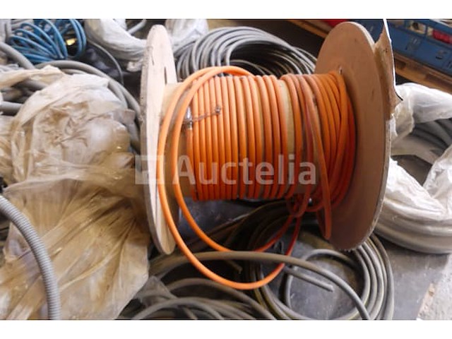 Verkoop van diverse elektrische kabels - afbeelding 5 van  13
