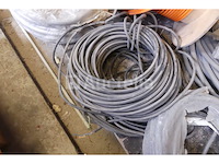 Verkoop van diverse elektrische kabels