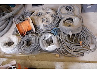 Verkoop van diverse elektrische kabels - afbeelding 9 van  13