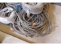 Verkoop van diverse elektrische kabels - afbeelding 11 van  13