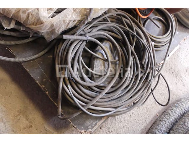 Verkoop van diverse elektrische kabels - afbeelding 13 van  13