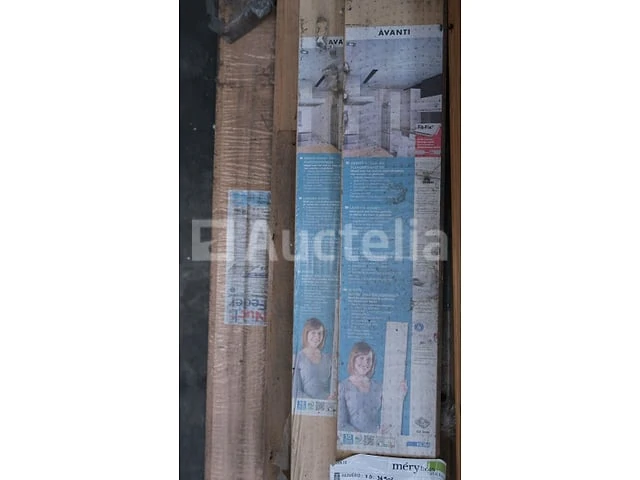 Verkoop van diverse panelen - afbeelding 4 van  10