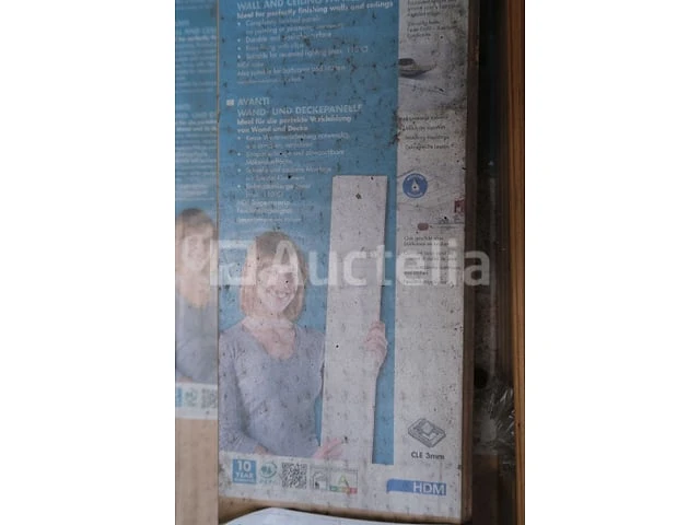 Verkoop van diverse panelen - afbeelding 8 van  10