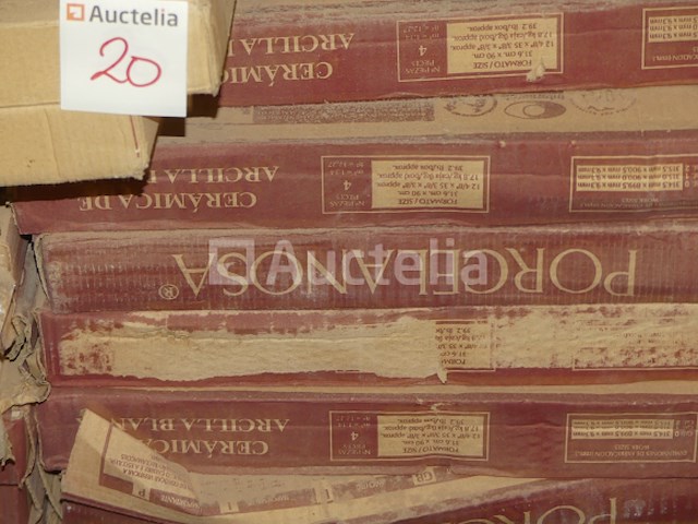 Verkoop van diverse tegels - afbeelding 3 van  10