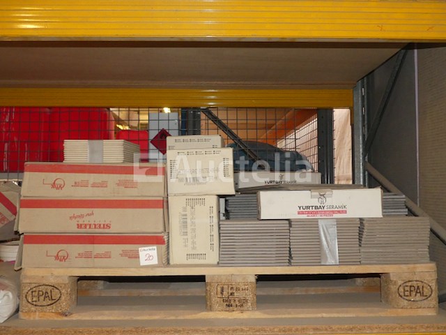 Verkoop van diverse tegels - afbeelding 7 van  10