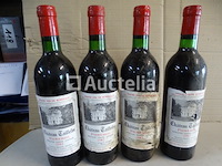 Verkoop van een privéwijnkelder