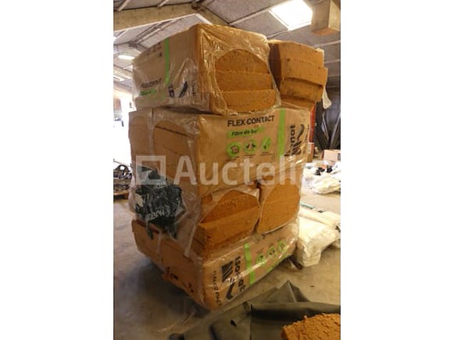 Verkoop van houtvezelisolatieplaten en accessoires - afbeelding 4 van  17