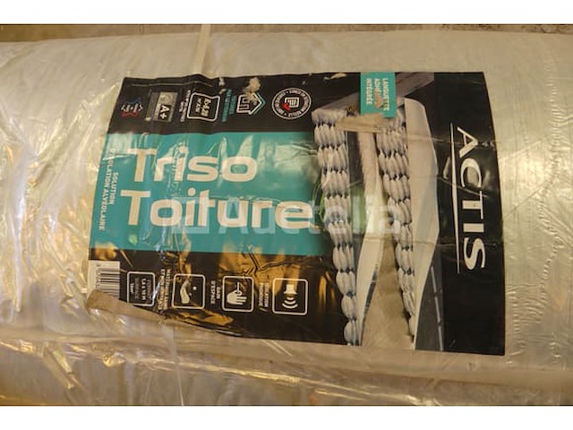 Verkoop van houtvezelisolatieplaten en accessoires - afbeelding 5 van  17