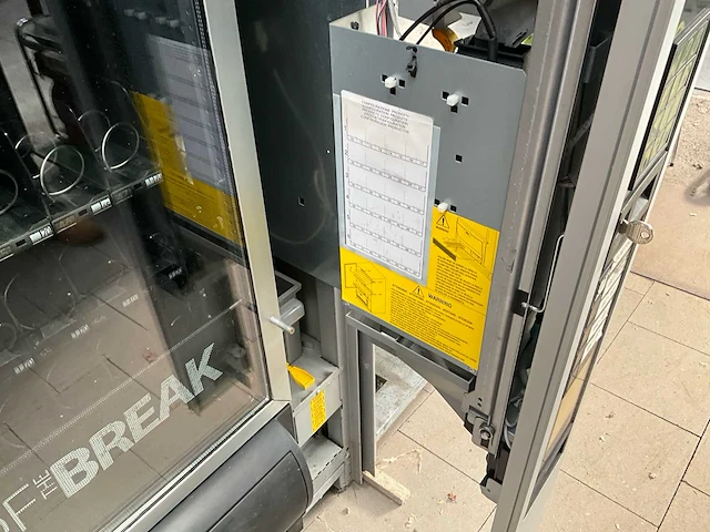 Verkoopautomaat (2x) - afbeelding 2 van  12