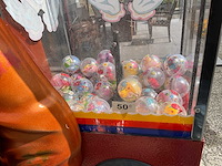 Verkoopautomaat clown - afbeelding 8 van  8