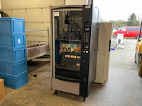 Verkoopautomaat snoep drank - afbeelding 1 van  7