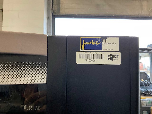 Verkoopautomaat snoep drank - afbeelding 5 van  7