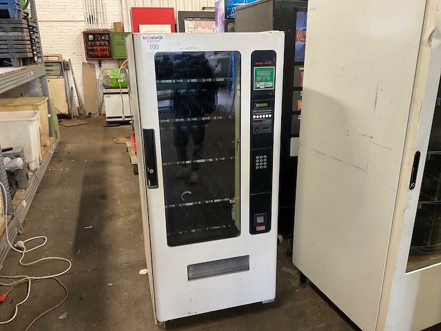 Verkoopautomaat snoep - afbeelding 1 van  9