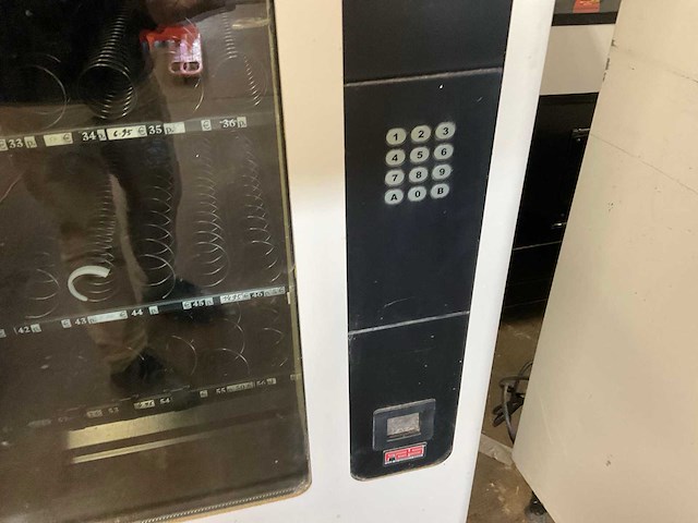 Verkoopautomaat snoep - afbeelding 3 van  9