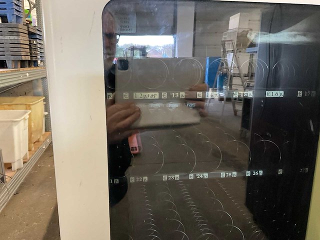 Verkoopautomaat snoep - afbeelding 5 van  9