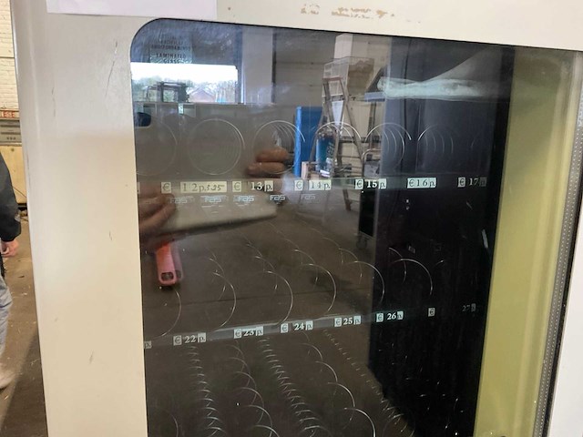 Verkoopautomaat snoep - afbeelding 6 van  9