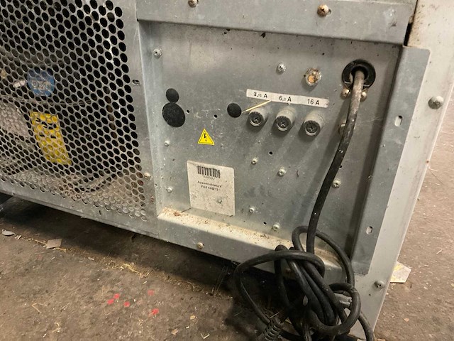 Verkoopautomaat snoep - afbeelding 7 van  9