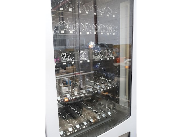 Verkoopautomaat tops vending - afbeelding 2 van  3