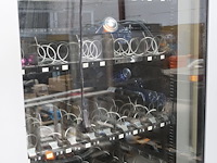 Verkoopautomaat tops vending - afbeelding 2 van  3