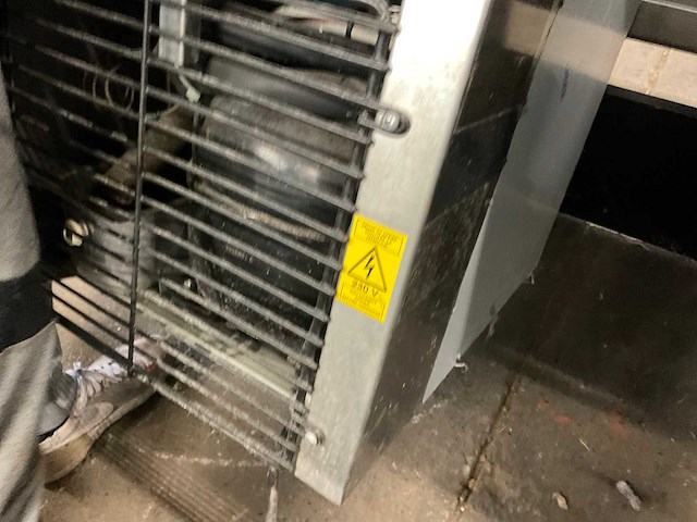 Verkoopautomaat warm - afbeelding 3 van  7