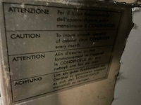 Verkoopautomaat warm - afbeelding 4 van  7