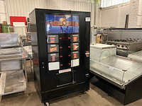 Verkoopautomaat warm - afbeelding 1 van  6