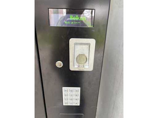 Verkoopautomaat xl - snacks/drinks gekoeld - afbeelding 4 van  4