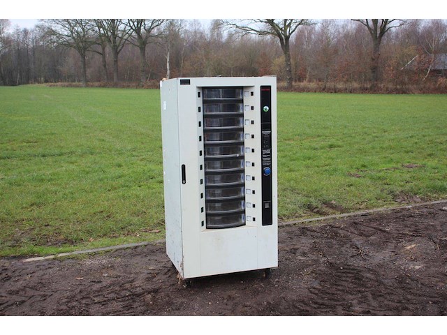 Verkoopautomaat - afbeelding 1 van  1