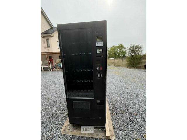 Verkoopautomaat - afbeelding 1 van  8