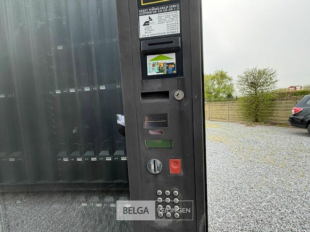 Verkoopautomaat - afbeelding 3 van  8