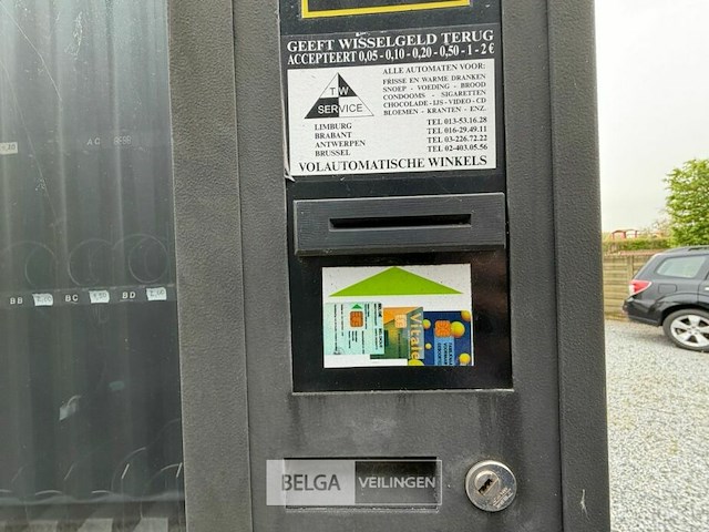 Verkoopautomaat - afbeelding 6 van  8