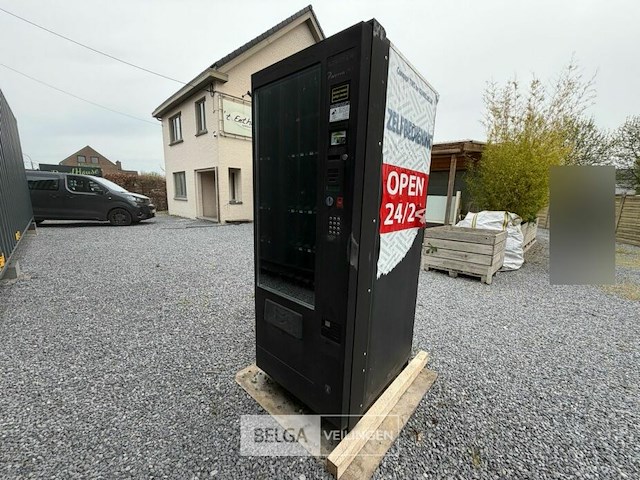 Verkoopautomaat - afbeelding 8 van  8