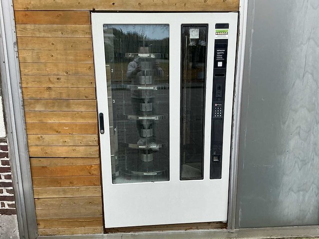 Verkoopautomaat - afbeelding 1 van  9