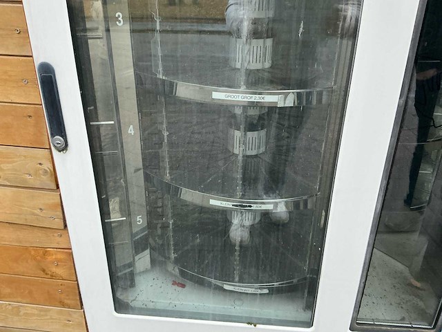 Verkoopautomaat - afbeelding 3 van  9