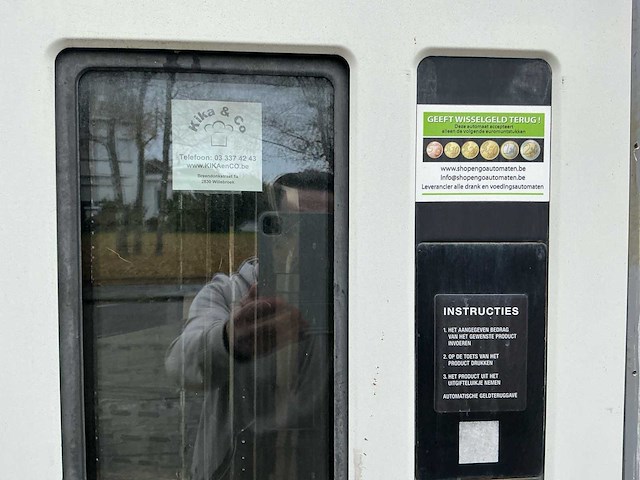 Verkoopautomaat - afbeelding 4 van  9
