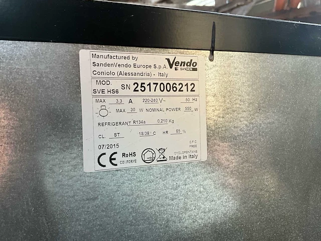 Verkoopautomaat - afbeelding 3 van  23