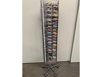 Verkoopmolen met volkswagen busjes - afbeelding 2 van  6