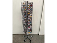 Verkoopmolen met volkswagen busjes - afbeelding 3 van  6