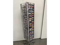 Verkoopmolen met volkswagen busjes - afbeelding 4 van  6