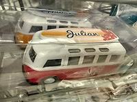 Verkoopmolen met volkswagen busjes - afbeelding 6 van  6